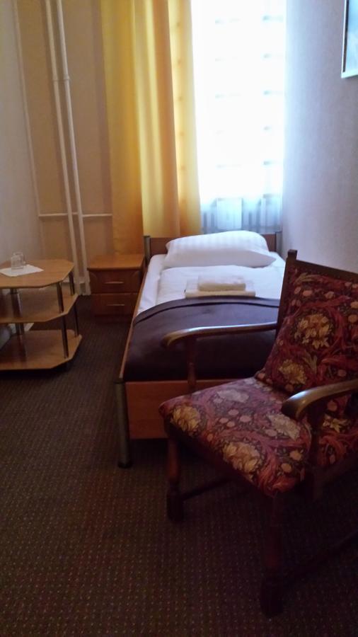 Hotel De Ela Berlin Zewnętrze zdjęcie